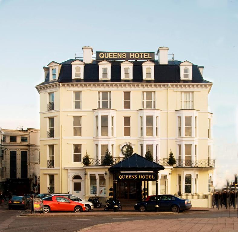 Queens Hotel & Spa Brighton Екстер'єр фото